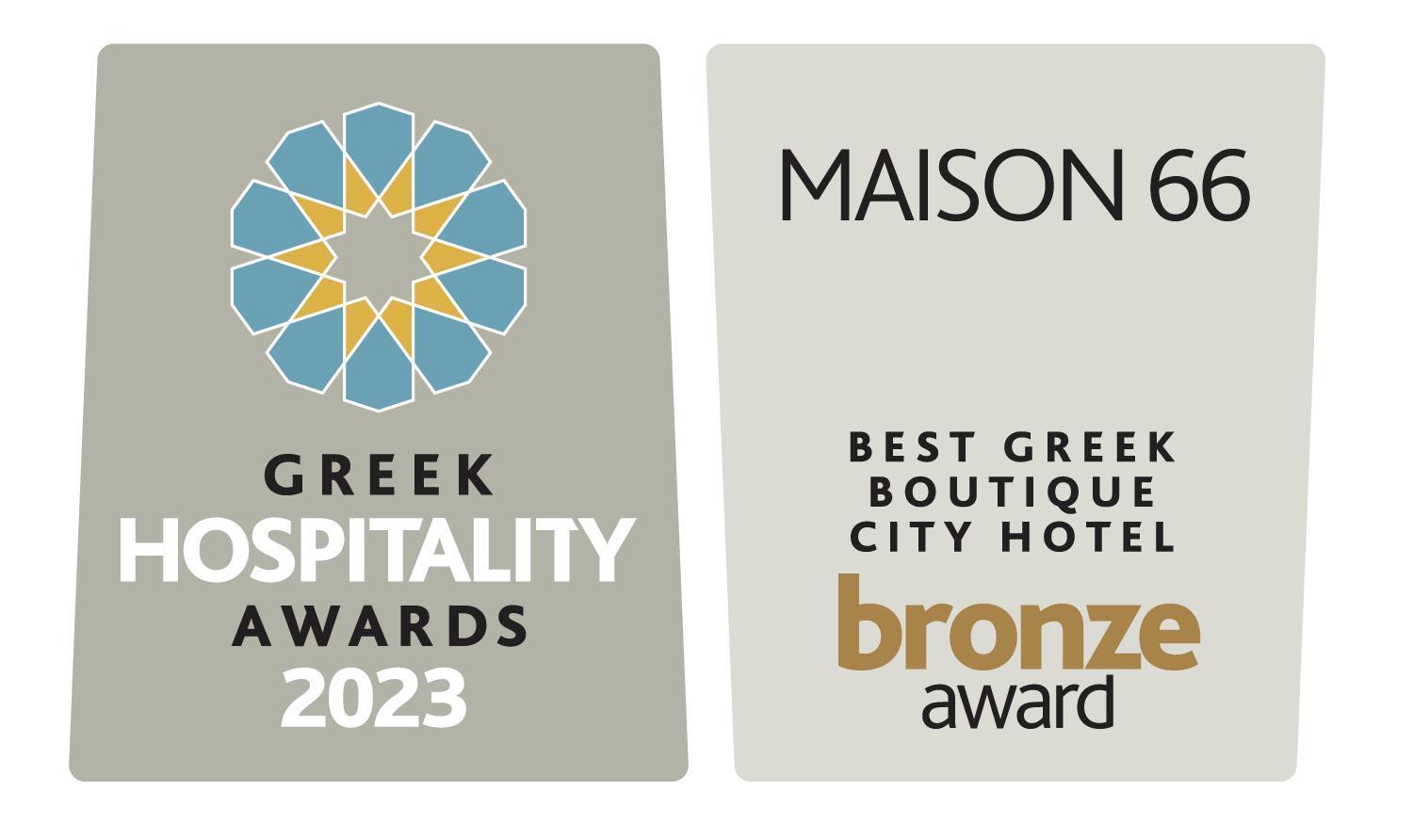 Maison 66, Riviera Hotels Athens Exterior photo